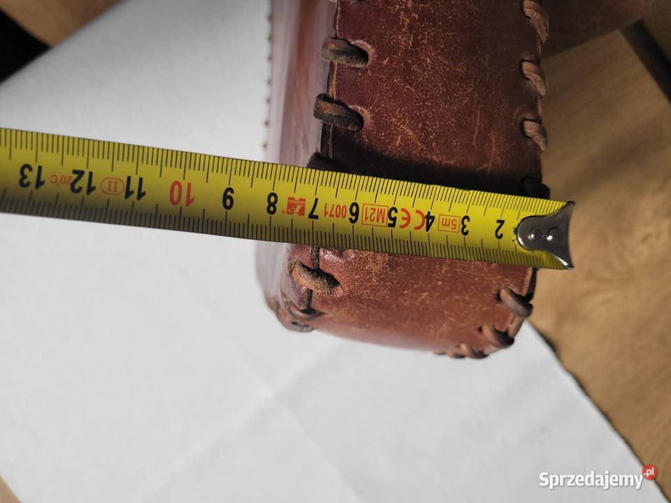 Torba ze skóry Moda i Styl Żagań sprzedam