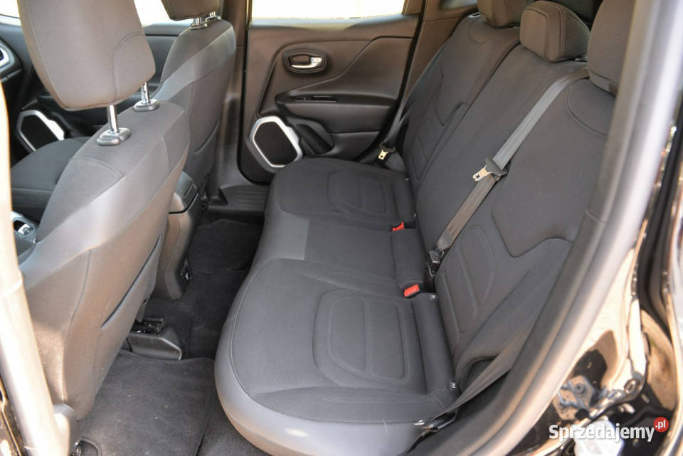 Jeep Renegade 14T 140 Limited Ładny Zadbany I bluetooth Renegade Dąbrowa Górnicza