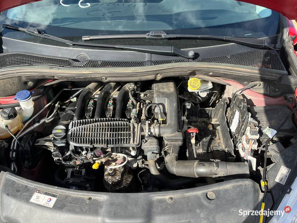 PEUGEOT 208 12 VTi 82 DE796 82KM Gdańsk