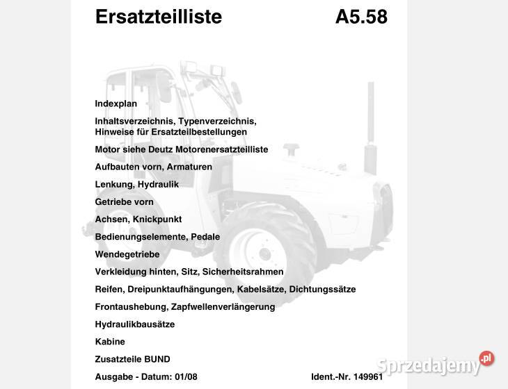 Holder A20 A21S C20 C9700 C988 A558 katalog Pozostałe Kielce
