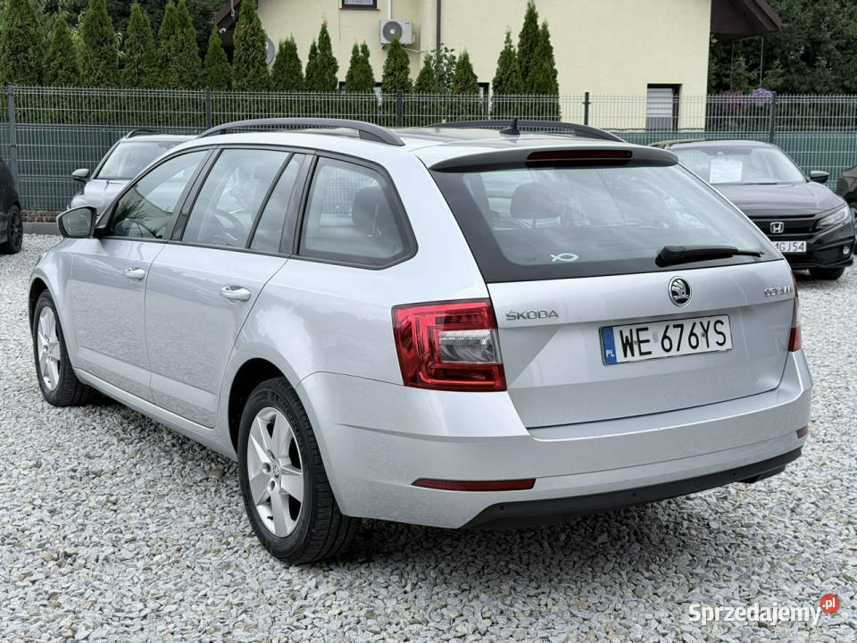 koda Octavia 20TDi 150 2020r DSG Ambition bluetooth Samochody osobowe dolnośląskie Wrocław
