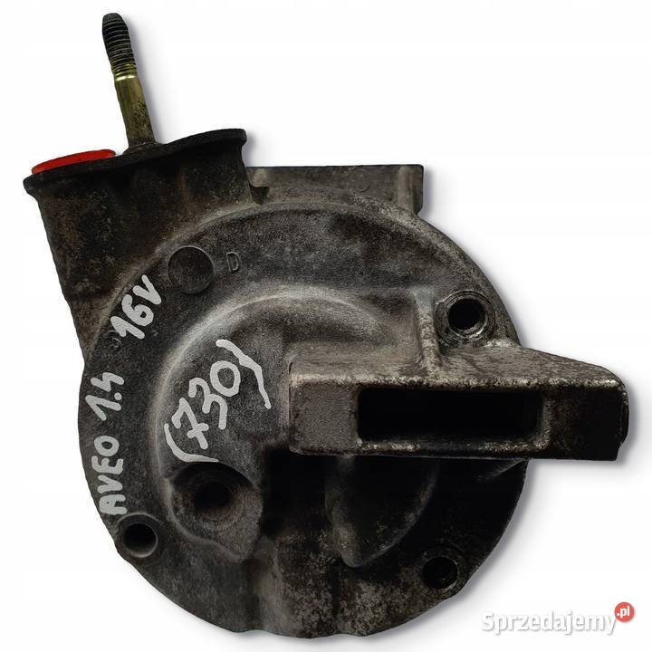 SPRĘŻARKA KLIMATYZACJI Chevrolet Aveo 14 16V osobowe Kompresory klimatyzacji Chełm