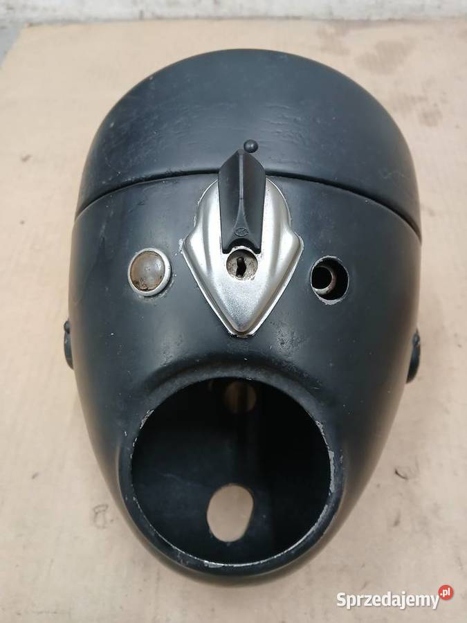 M72 URAL DNIEPR K750 IŻ49 IŻ 56 przednia lampa Kieźliny sprzedam