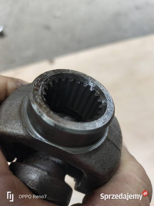Kawasaki VN 750 wał napędowy Łubno