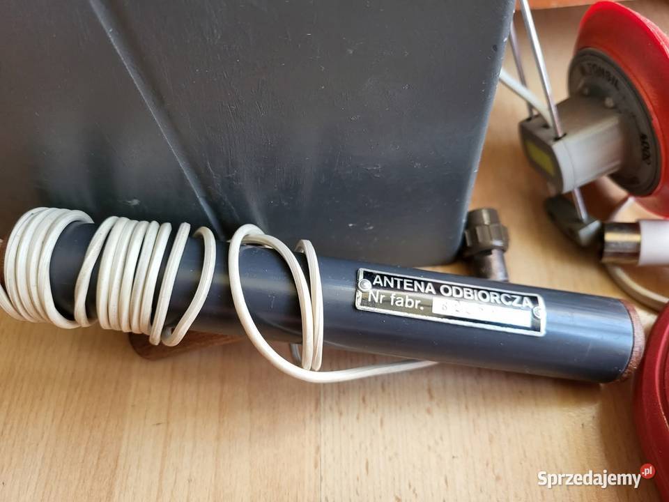 Lokalizator Geodezyjny PRL Skierniewice