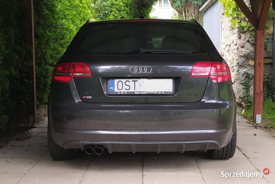 Audi A3 8P 14 Sportback TFSI Ambition super stan Góra Świętej Anny