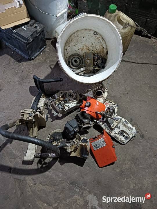 Stihl 028 AV Żurawce