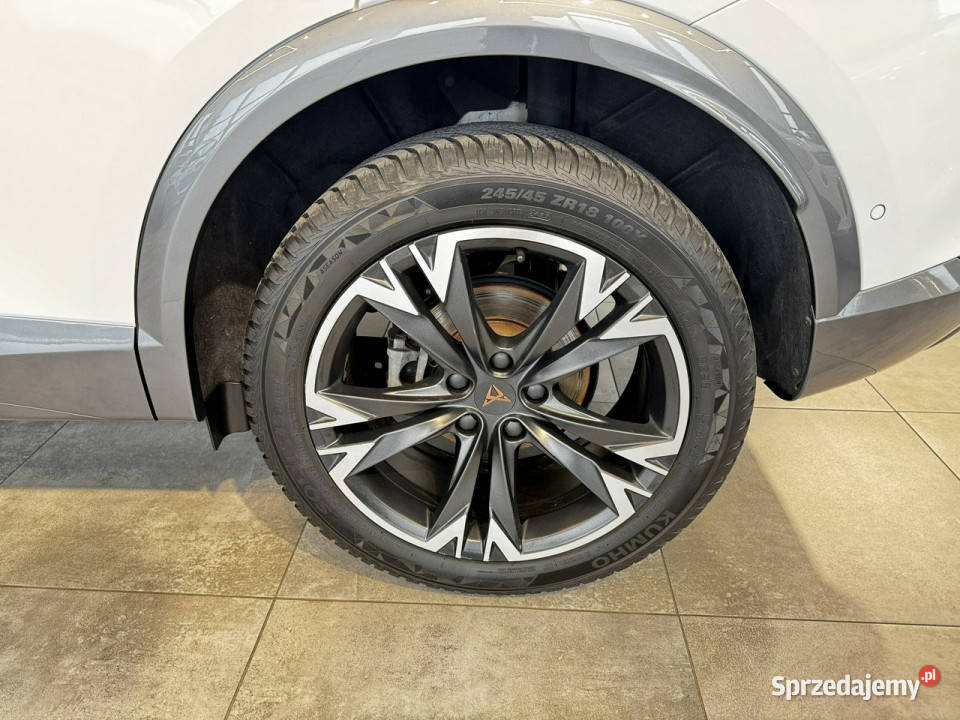 Cupra Formentor VAT 23 15TSI 150 DSG 2023 r możliwa zamiana Myślenice