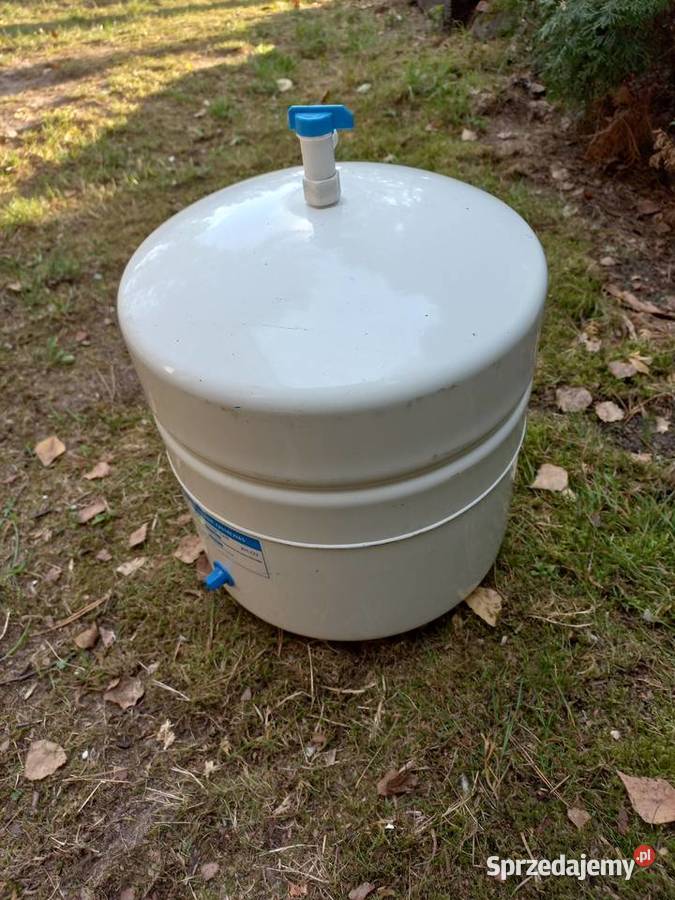 Zbiornik do odwróconej osmozy mazowieckie Warszawa