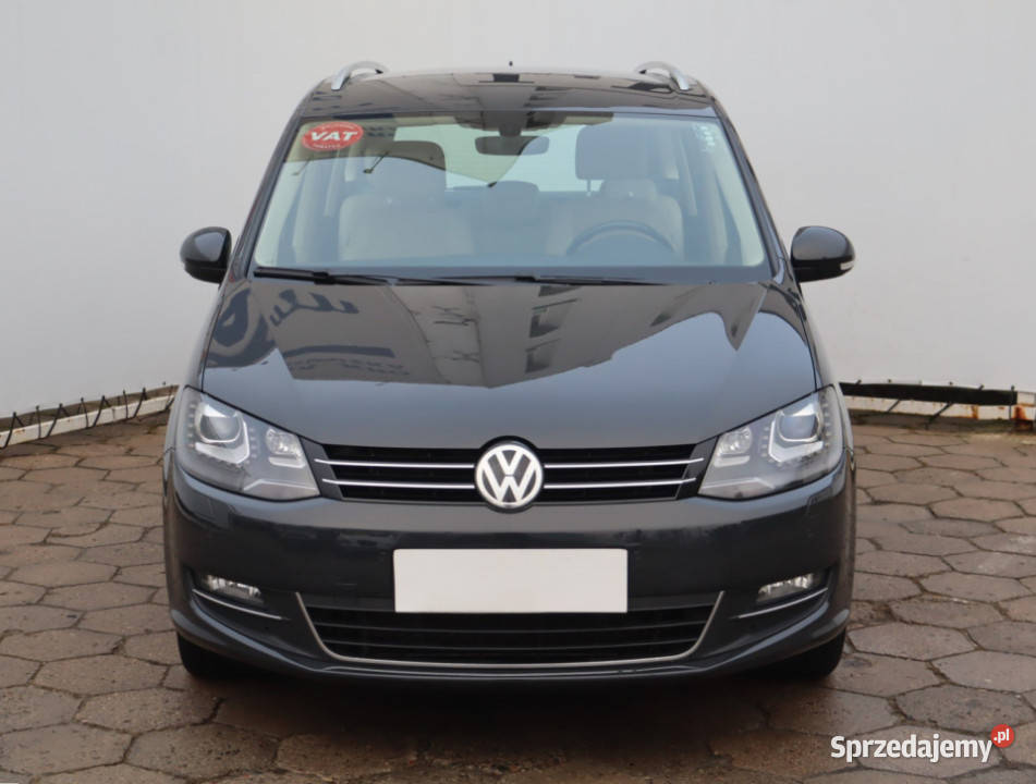 VW Sharan 20 TDI BMT gniazdo USB Łódź sprzedam