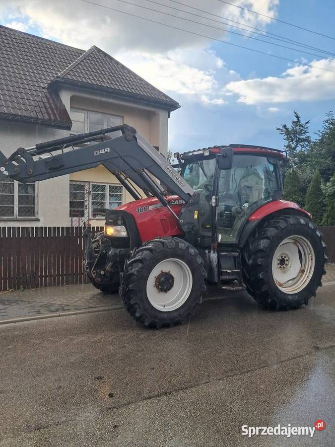 Massey Ferguson 6465 DYNA 6 Ładowacz Czołowy Radzyń Podlaski