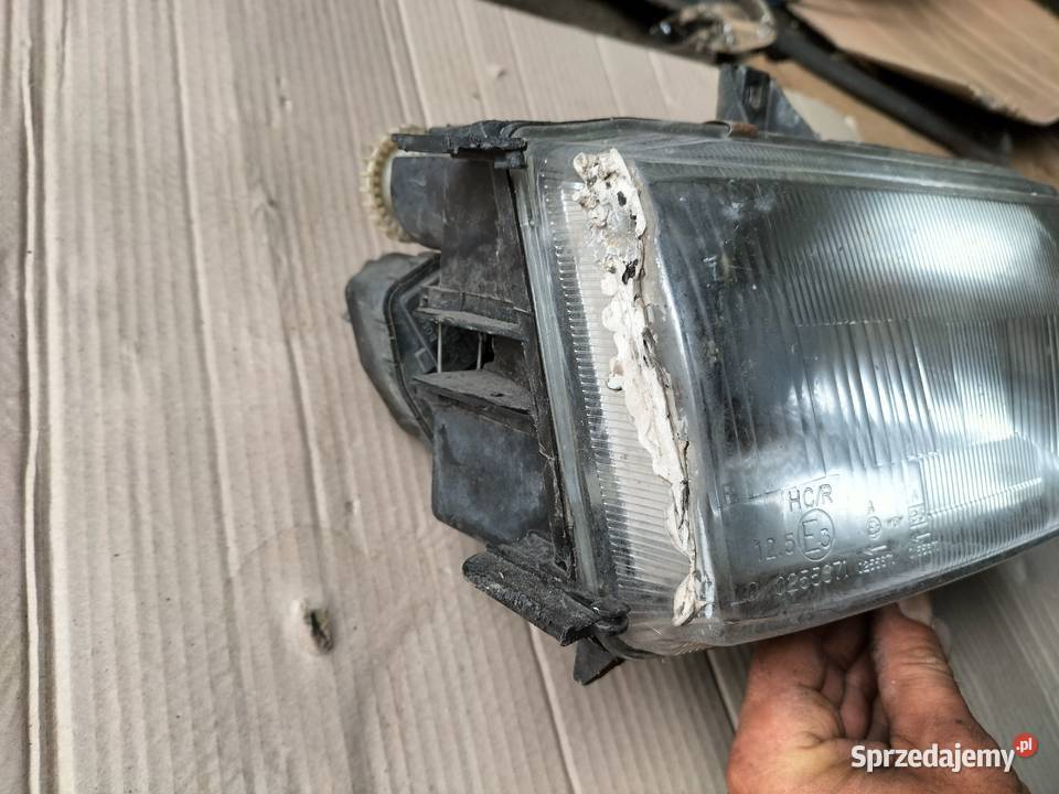 LAMPA PRZÓD PRZEDNIA PRAWA REFLEKTOR Seat Ibiza Kamień-Kolonia