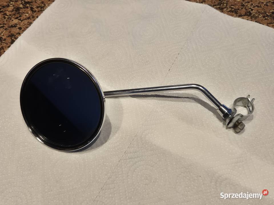 Lusterko Chrom Junak WSK WFM Romet JAWA Simson sprzedam