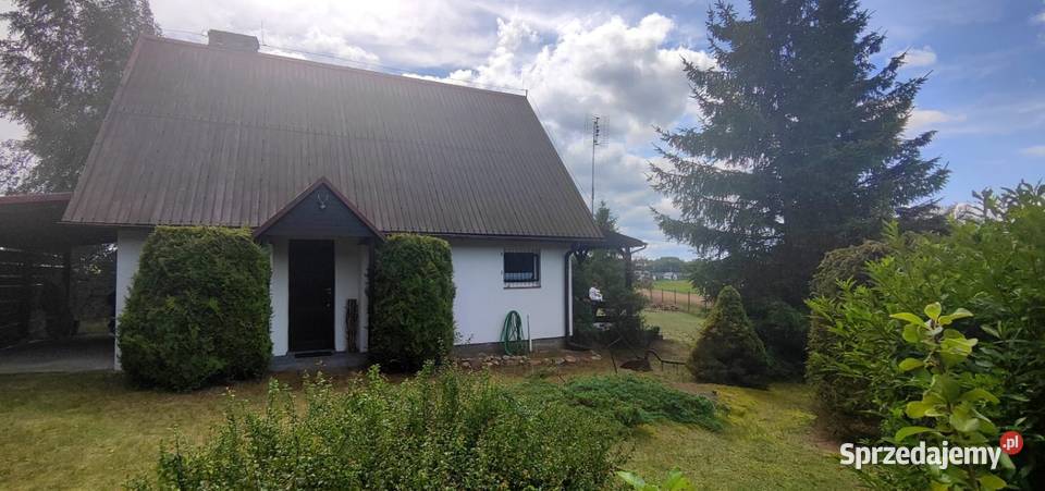 Dom na Kaszubach 300 metrów jeziora Śluza dzień Liczba pokoi 4