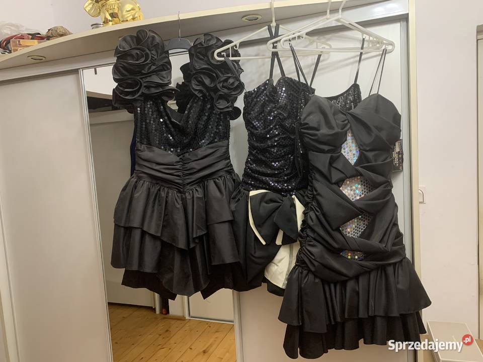 Sylwestrowa kolekcja z Ameryki Warszawa