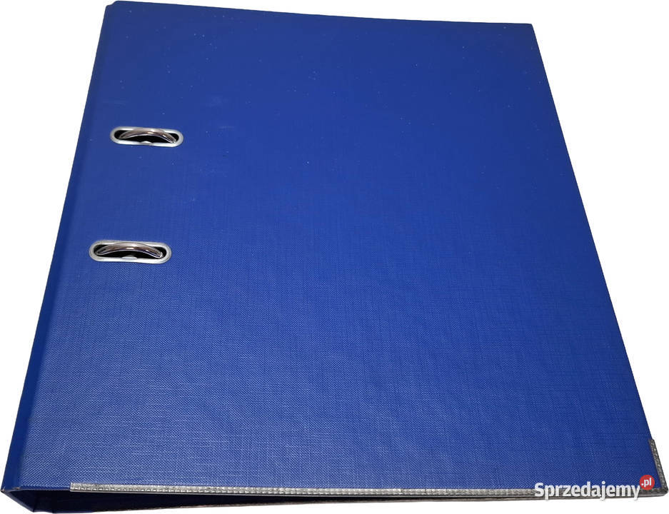 Segregator A4 42mm niebieski Esselte Czeladź sprzedam