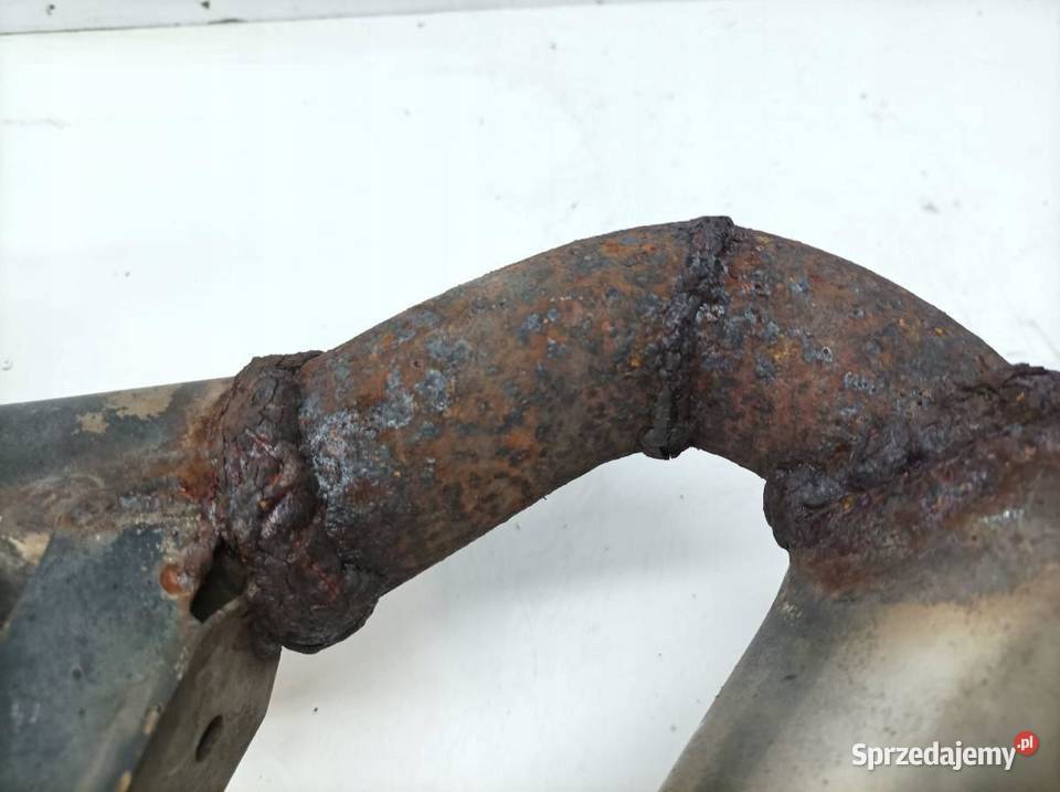 TŁUMIK WYDECH KOŃCOWY 20 D 8586756 Bmw Seria 5