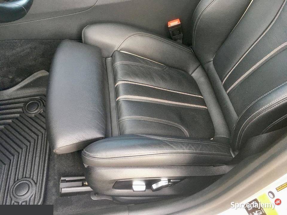 BMW Seria 5 540i GPF xDrive Luxury Line 340 pomorskie Gdańsk