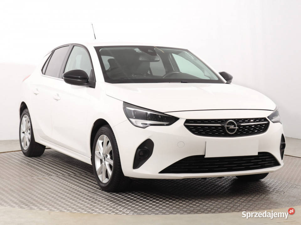 Opel Corsa 12 Turbo Katowice