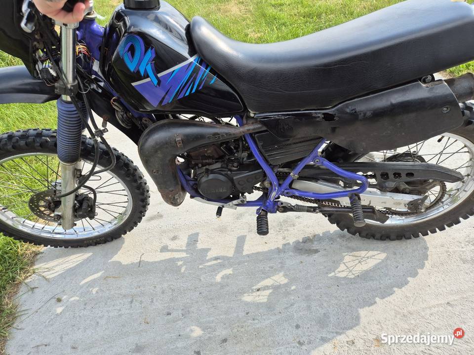 Yamaha dt 80 lc2 Yamaha Pabianice sprzedam