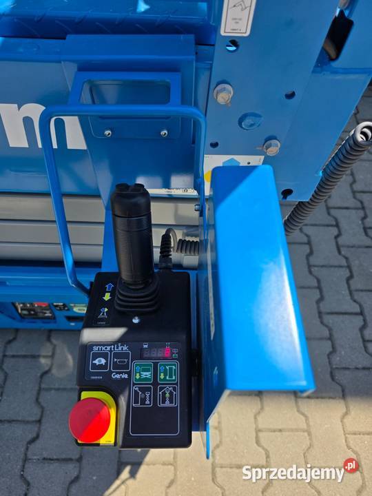 Genie GS1932M EDrive NOWY 2026 śląskie Katowice