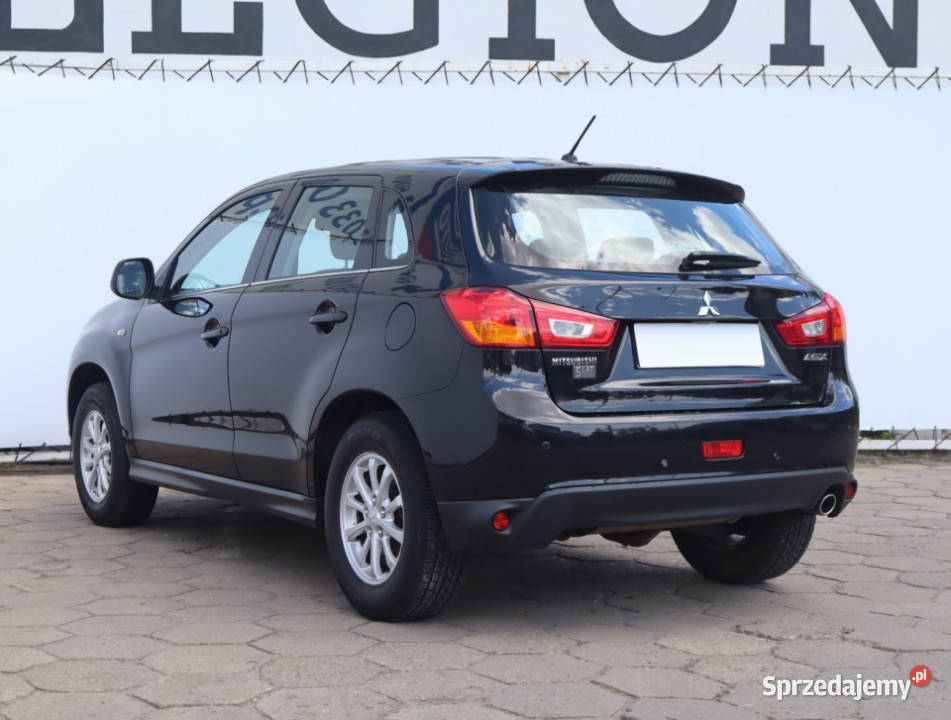 Mitsubishi ASX 16 MIVEC benzyna Łódź