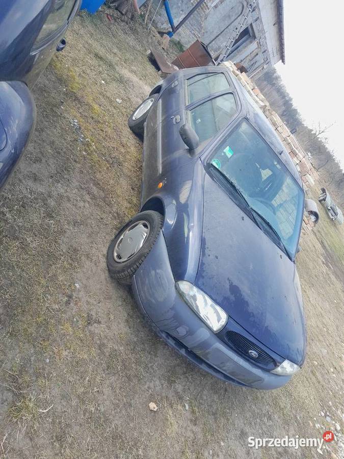 Fiestaklima automat Baczyna