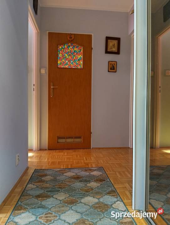 na sprzedaż mieszkanie 48m2 gotowe do Pruszków