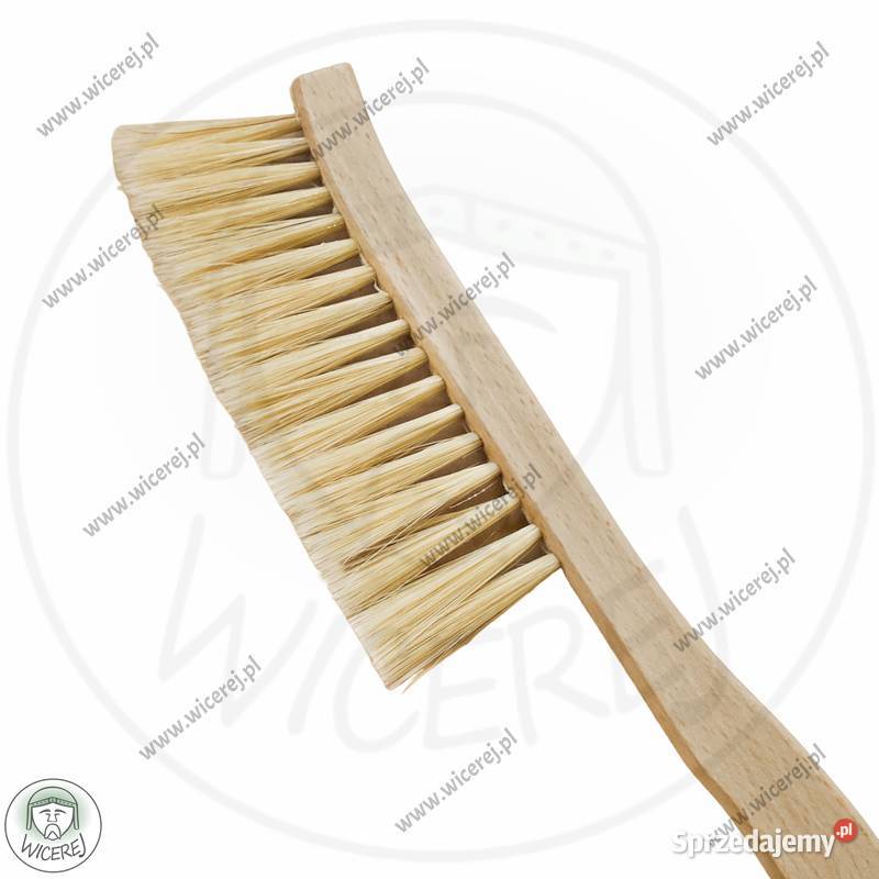 Zmiotka Pszczelarska Miotełka Profilowana Jaśliska