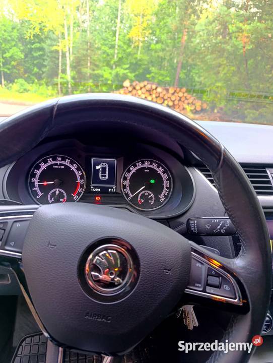 Skoda Octavia III 16 TDI DSG Sosnowiec
