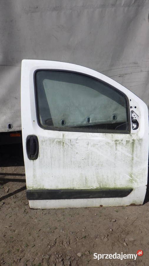 Citroen Nemo Peugeot BipperFiat Fiorino Qubo Rzeszów