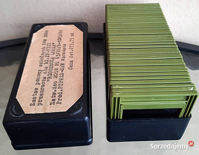 Slajdy Biocenoza morza Pozostałe Ostrów Wielkopolski