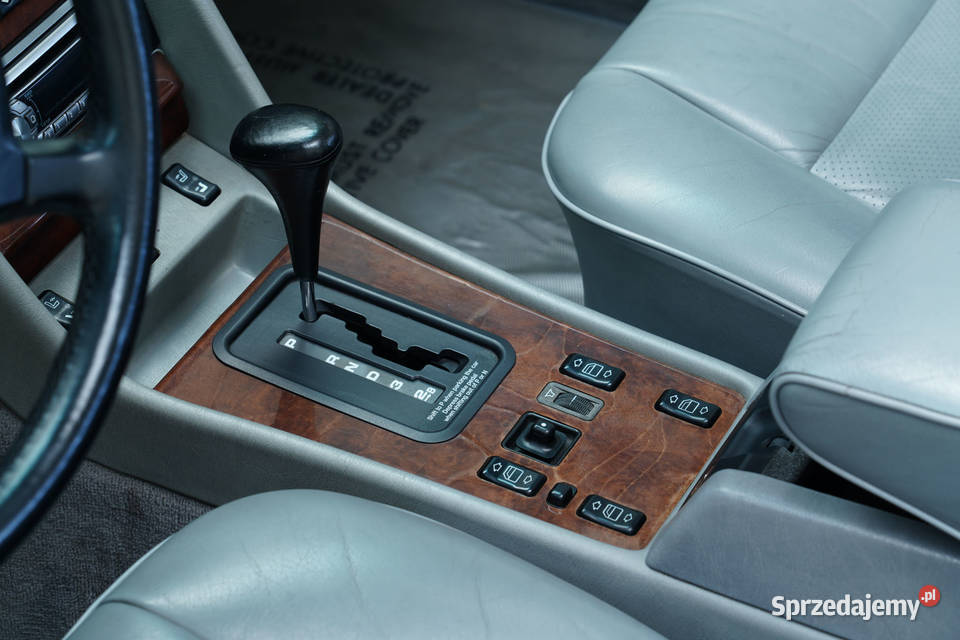 MercedesBenz C126 560SEC Straman Cabriolet jedna Rybarzowice