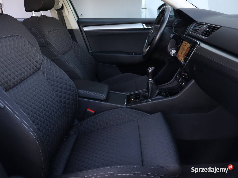 Skoda Superb 20 TDI ESP Bielany Wrocławskie