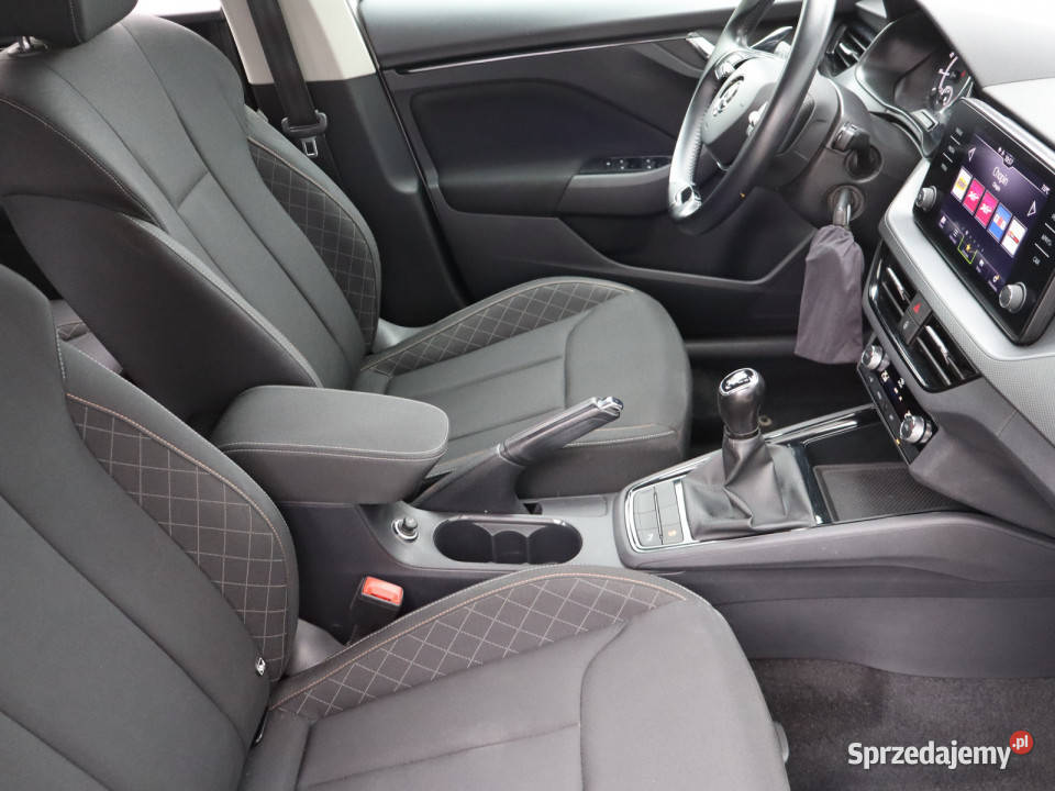 Skoda Kamiq 10 TSI bluetooth Katowice