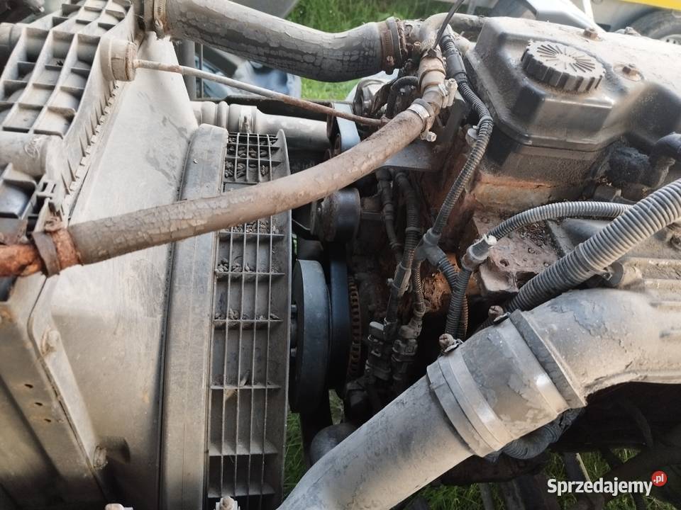 DAF LF45180 RAMA DO ZABUDOWY 4x2 Kraśnik sprzedam