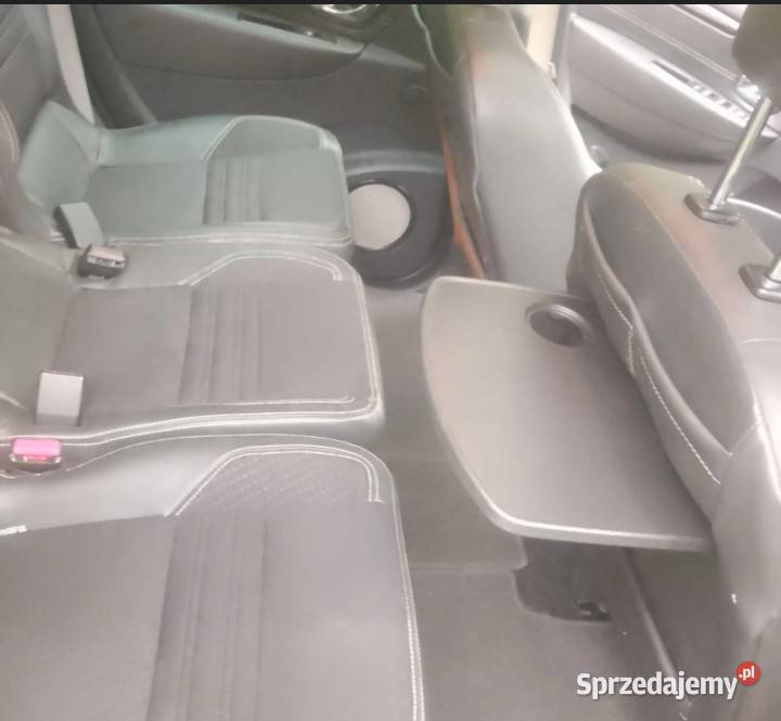 Kamera i czujniki parkowaniaklimanavi Kaczory