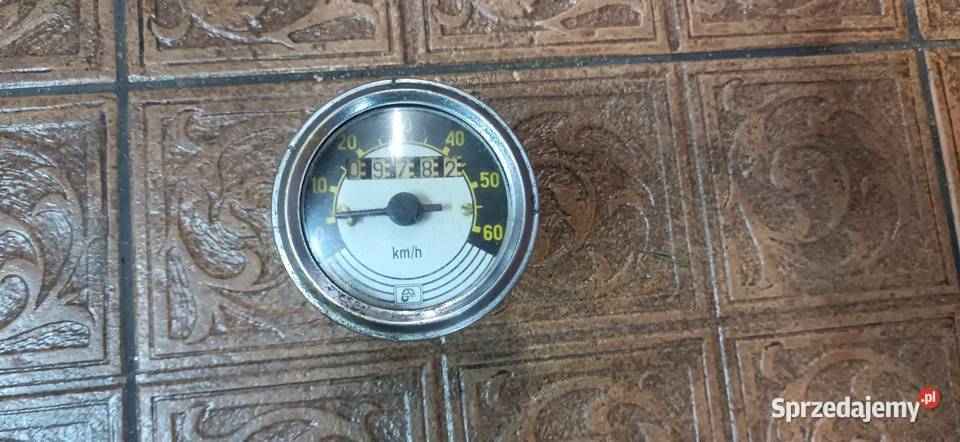 Licznik Komar Sztywniak sprawny orginalny Koszalin