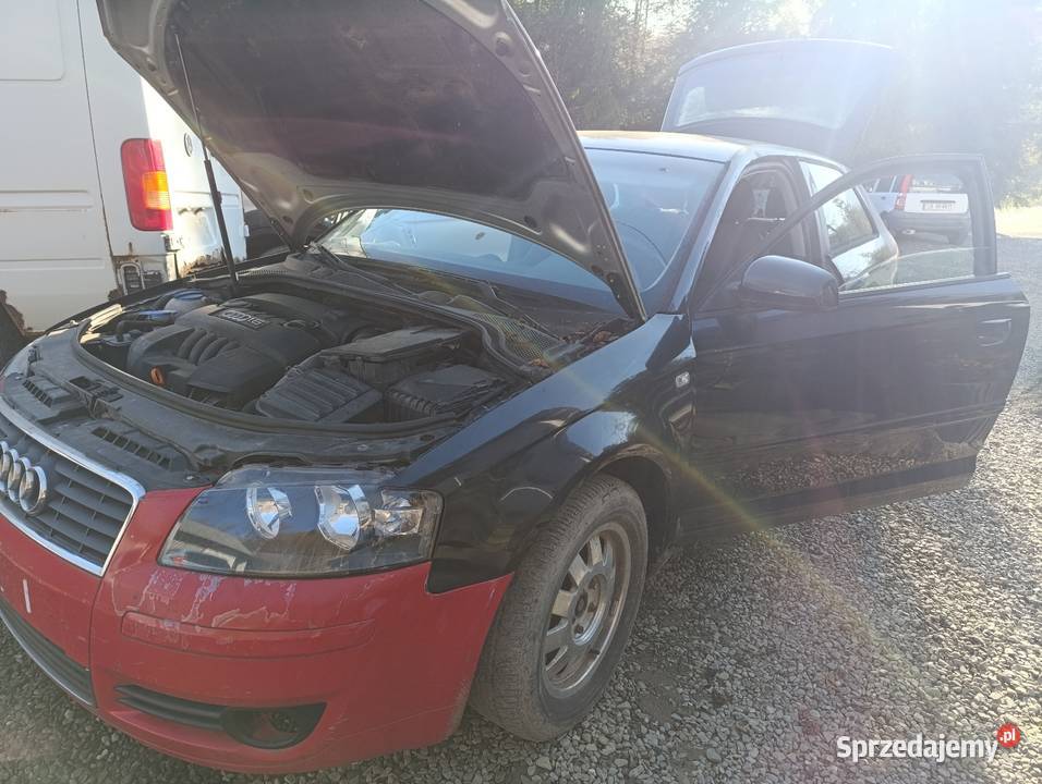 Sprzedam Audi A3 Limanowa