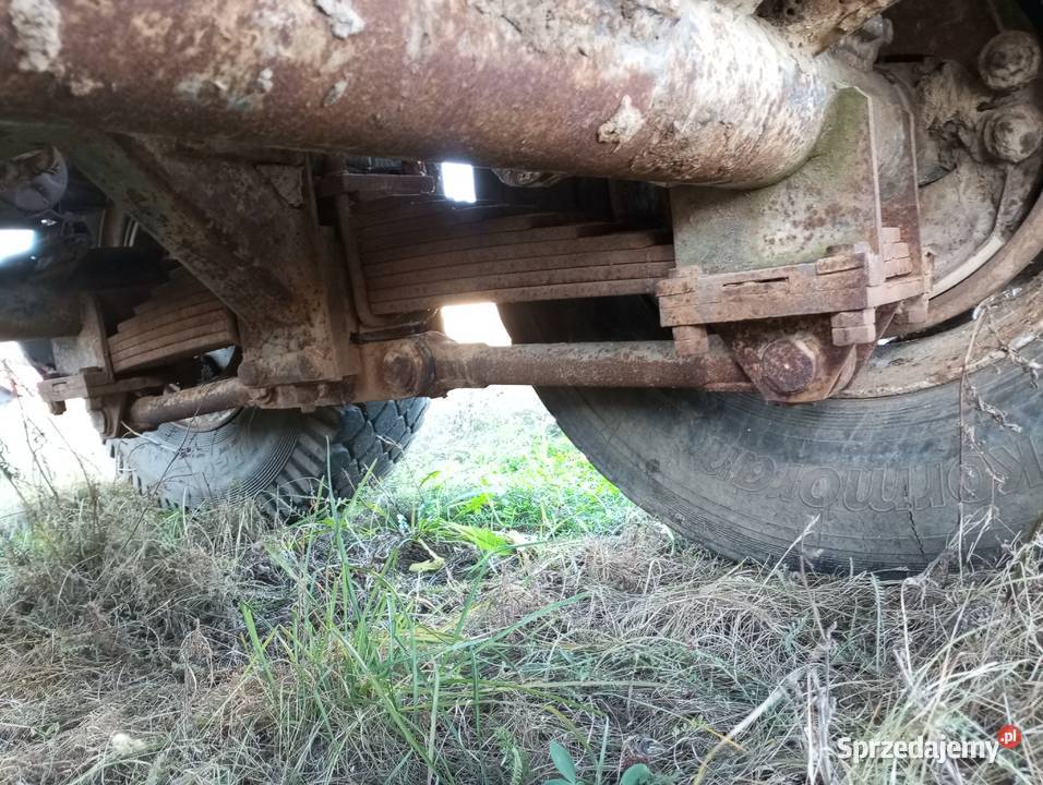 Naczepa cysterna beczka Zremb dolnośląskie Wrocław