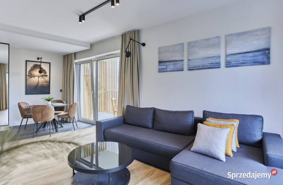 Luksusowy apartament 50m plaży Świnoujście sprzedam
