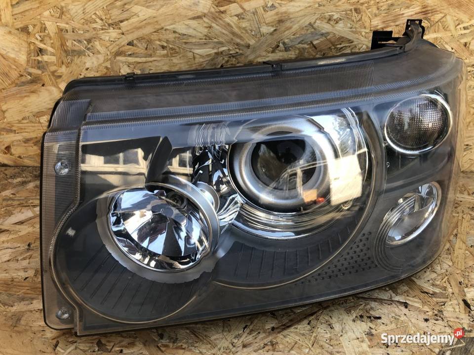 LAND ROVER L320 SPORT LAMPA PRZÓD PRZEDNIA LEWA osobowe Słowikowo