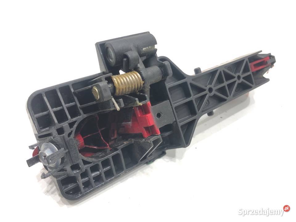 KLAMKA ZEWNĘTRZNA PRAWY PRZÓD HYUNDAI i30 osobowe sprzedam