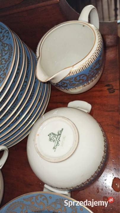 Mlecznik Koening Tettau Sygnatura 1902 r Gdańsk sprzedam