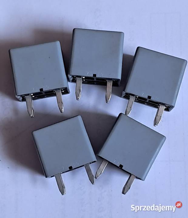Przekaźnik samochodowy wielofunkcyjny Deco Układ elektryczny, zapłon Bydgoszcz sprzedam