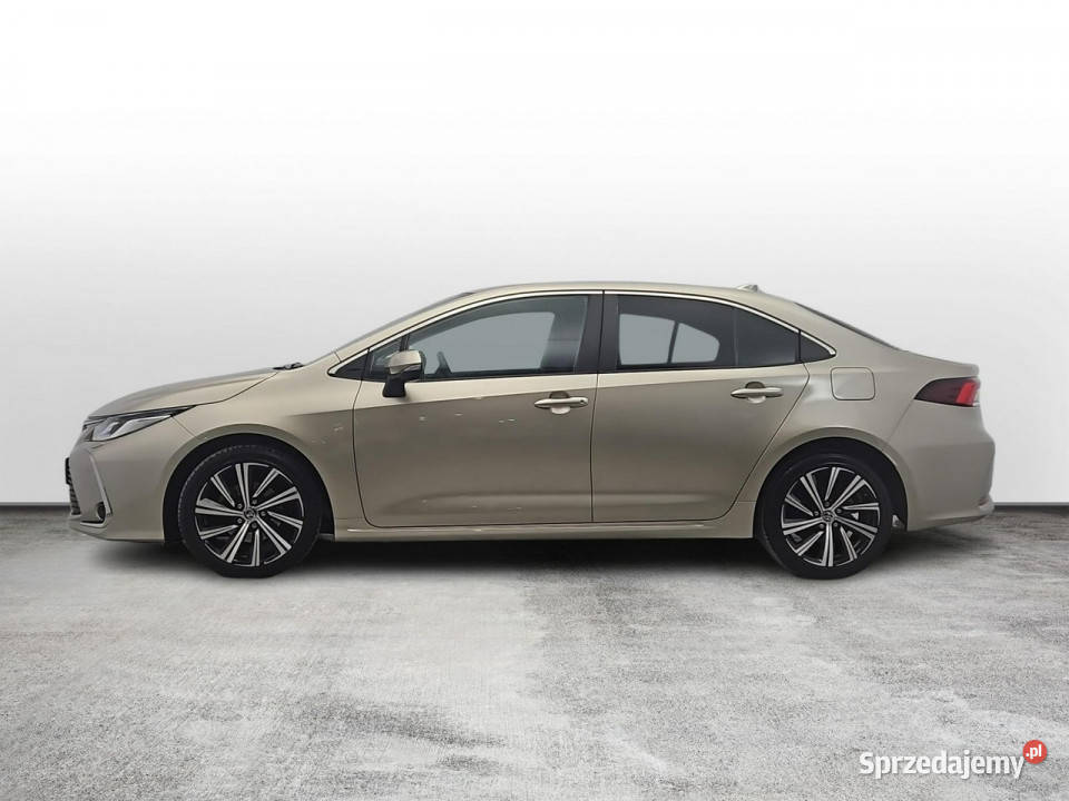 Toyota Corolla 15 Style Z Polskiego Salonu serwisowany w ASO Warszawa
