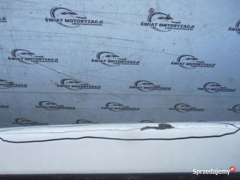 BMW F10 MPAKIET LIFT zderzak przód