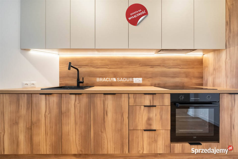 Mieszkanie 4565m2 2 pokoje Kraków Kwartowa