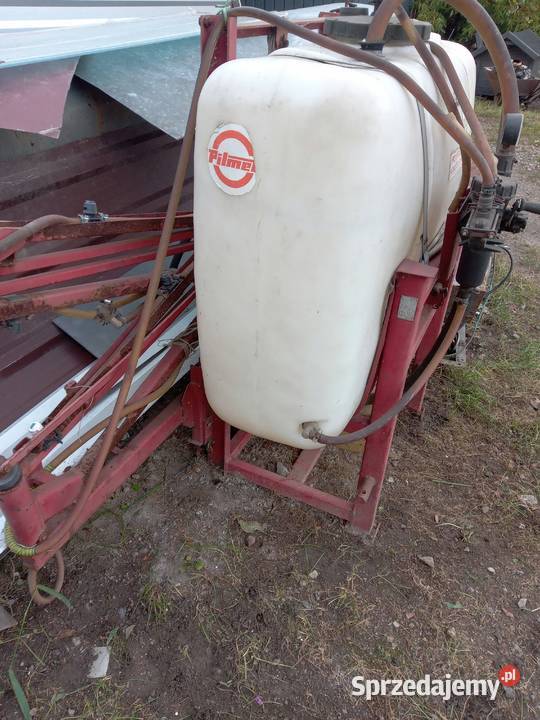 Opryskiwacz Pilmet 300l Świdnik sprzedam