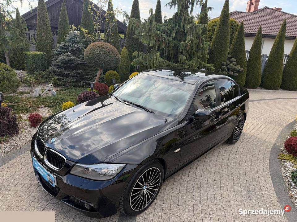BMW Seria 3 318d DPF Edition Exclusive 20d 143 Samochody osobowe Krotoszyn sprzedam
